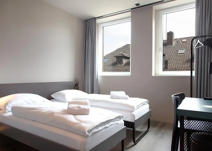 Meininger Hotel Bremen Hauptbahnhof