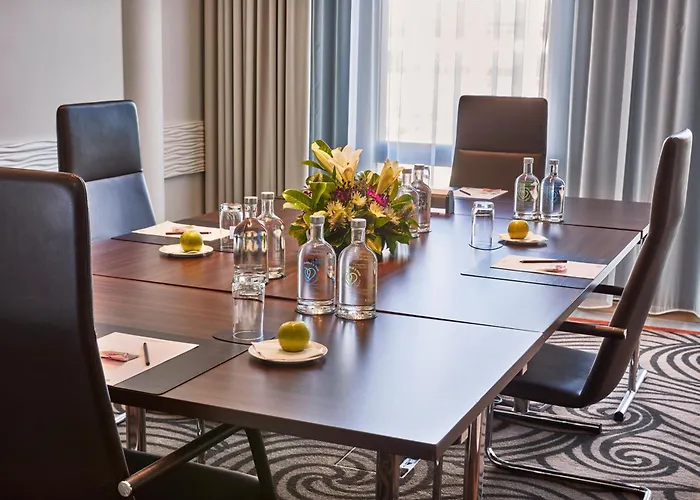 4 star hotel: Steigenberger Hotel Bremen